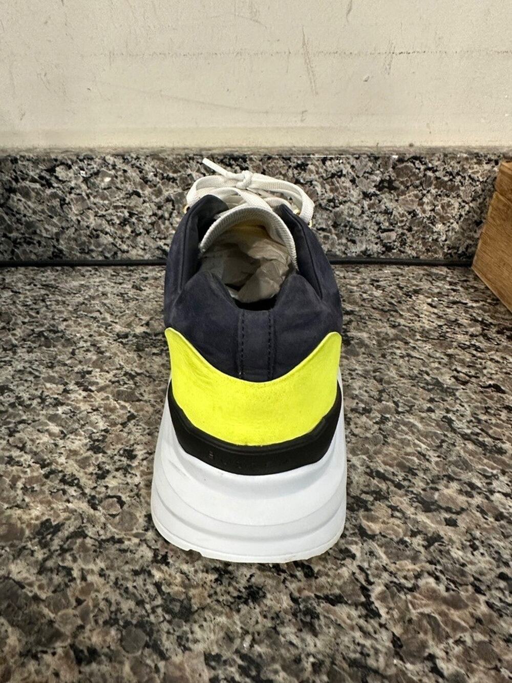 Buscemi Strada Sneakers Size 10 SPB-MS With Box and Dust Bags (350856)